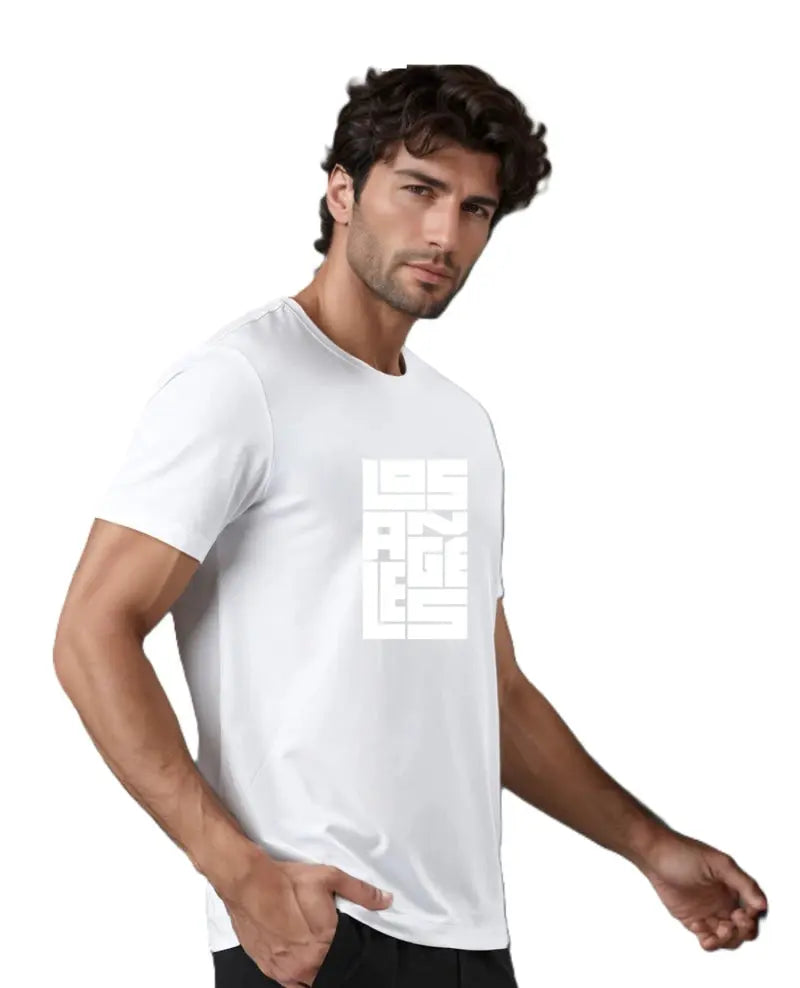 Men’s printed t-shirt